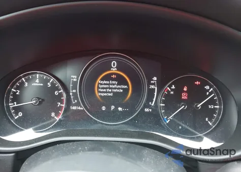 2023 Mazda Cx-30 2.5 S Preferred from USA, damaged, VIN 3MVDMBCM5PM576771